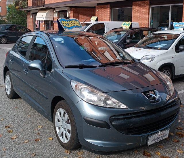 PEUGEOT 207 1.4 8V 75CV 5p. Energie Sport