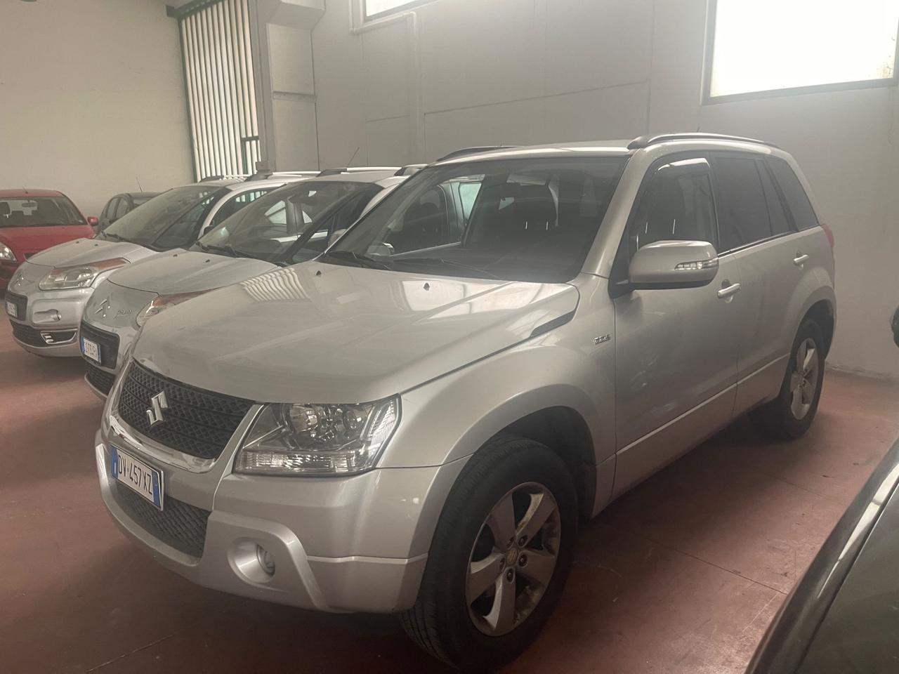 Suzuki Grand Vitara 1.9 DDiS 5 porte Executive SOLO 90 MILA LM