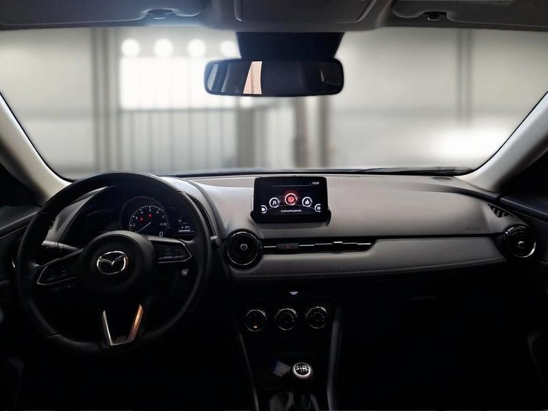 MAZDA CX-3 2.0L 121 CV 2WD SKYATIV-G 6MT EXCEED SUV