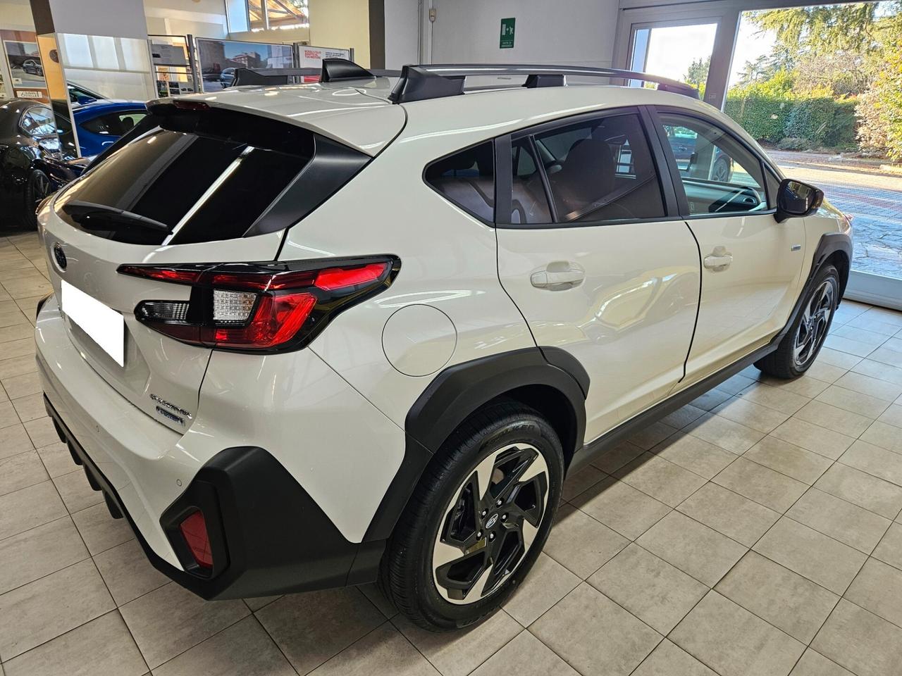 Subaru Crosstrek 2.0i e-Boxer MHEV CVT Lineartronic Style Xtra