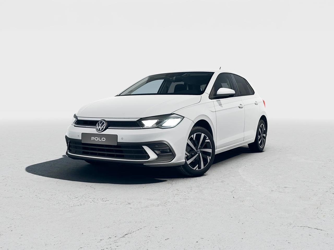Volkswagen Polo 1.0 tsi edition plus 95cv