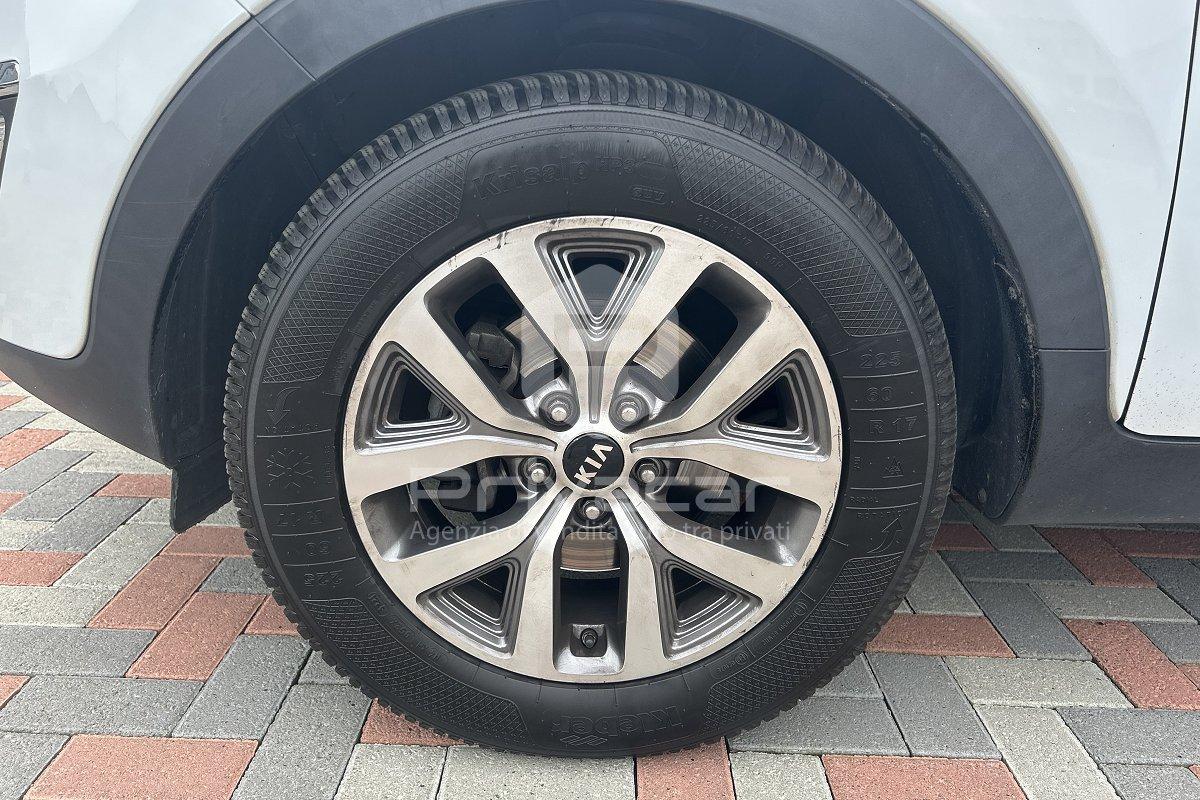 KIA Sportage 1.6 ECO GPL+ 2WD Active