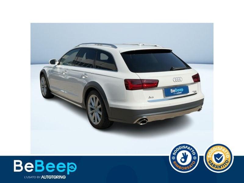 Audi A6 allroad quattro A6 ALLROAD 3.0 TDI BUSINESS PLUS QUATTRO 218CV S-T
