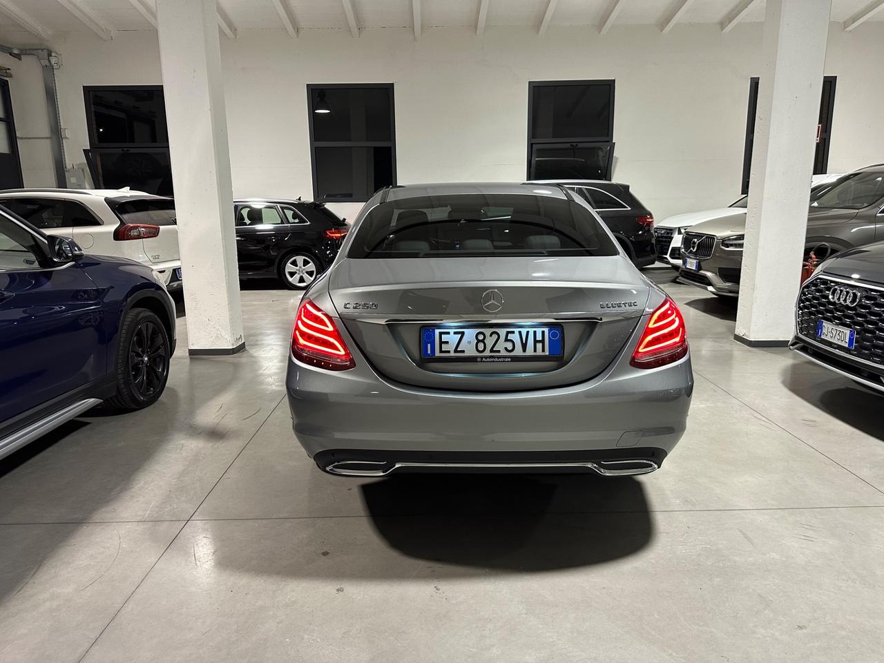 Mercedes-benz C 250 d 4Matic Automatic Premium Force