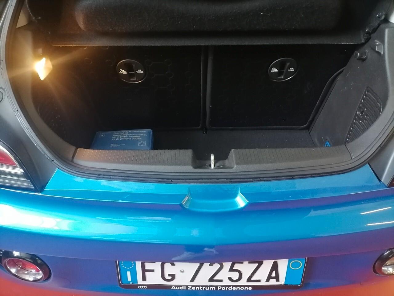 Opel Adam Rocks 1.2 70 CV Start&Stop Unlimited