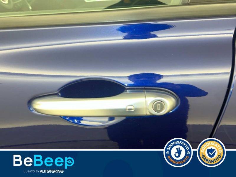 FIAT 500X DOLCEVITA 1.5 T4 HYBRID (RED) 130CV DCT