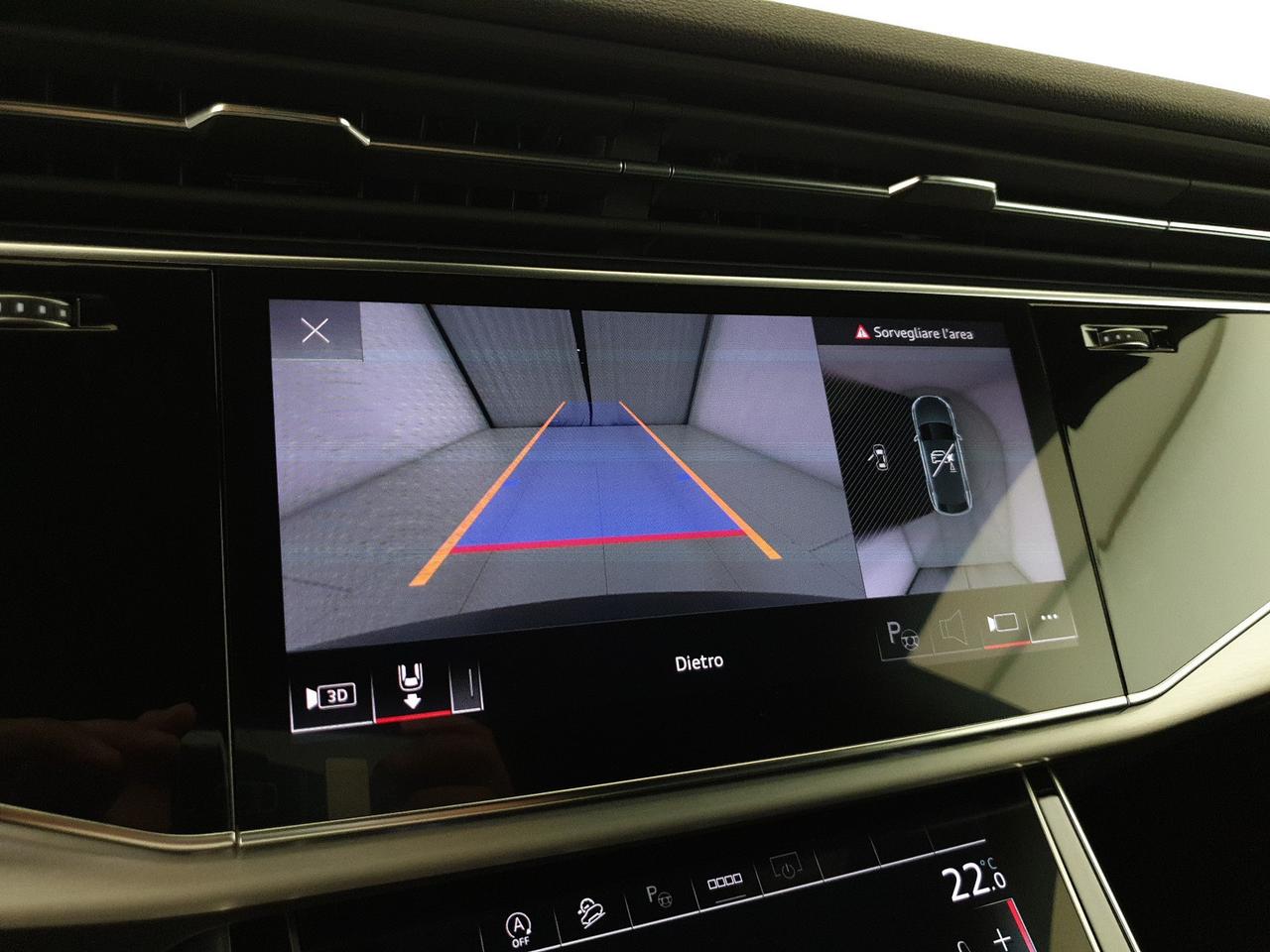 50TDI 286CV quattro titpronic Sport