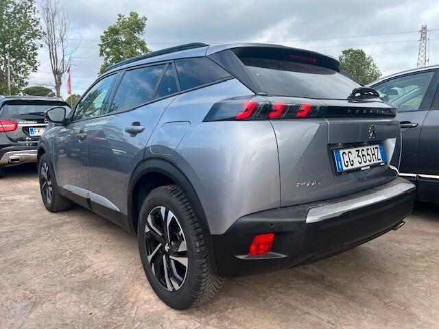 Peugeot 2008 PELLE TELECAMERA SENSORI CERCHI 17" FULL
