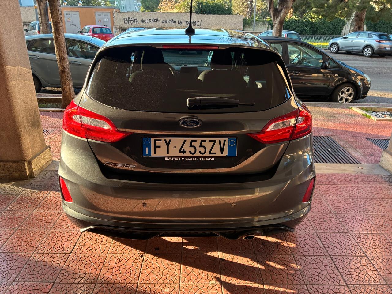 Ford Fiesta 1.0 5p ST-Line perfetta garantita-2020