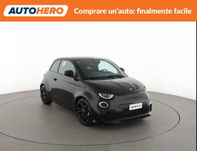 ABARTH 500e electric drive 114 kW Turismo