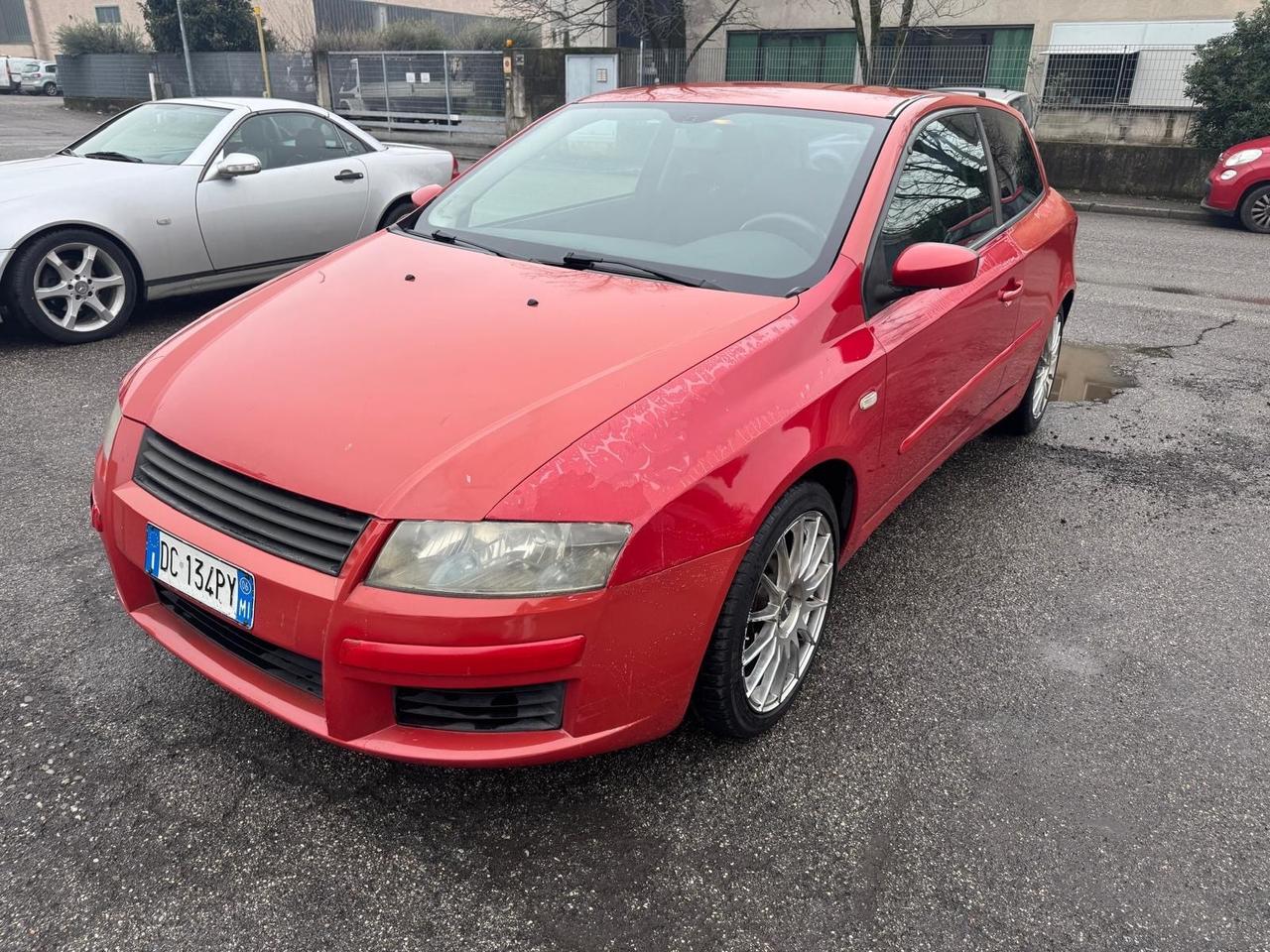 Fiat Stilo 1900 jtd 120 cv