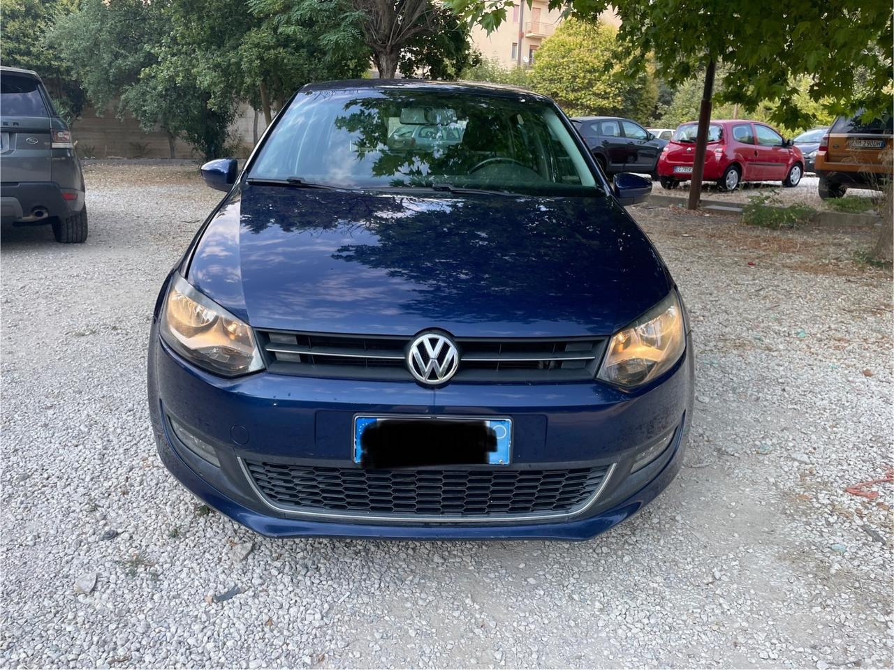 Volkswagen Polo 1.6 TDI 90CV DPF 5 porte Highline