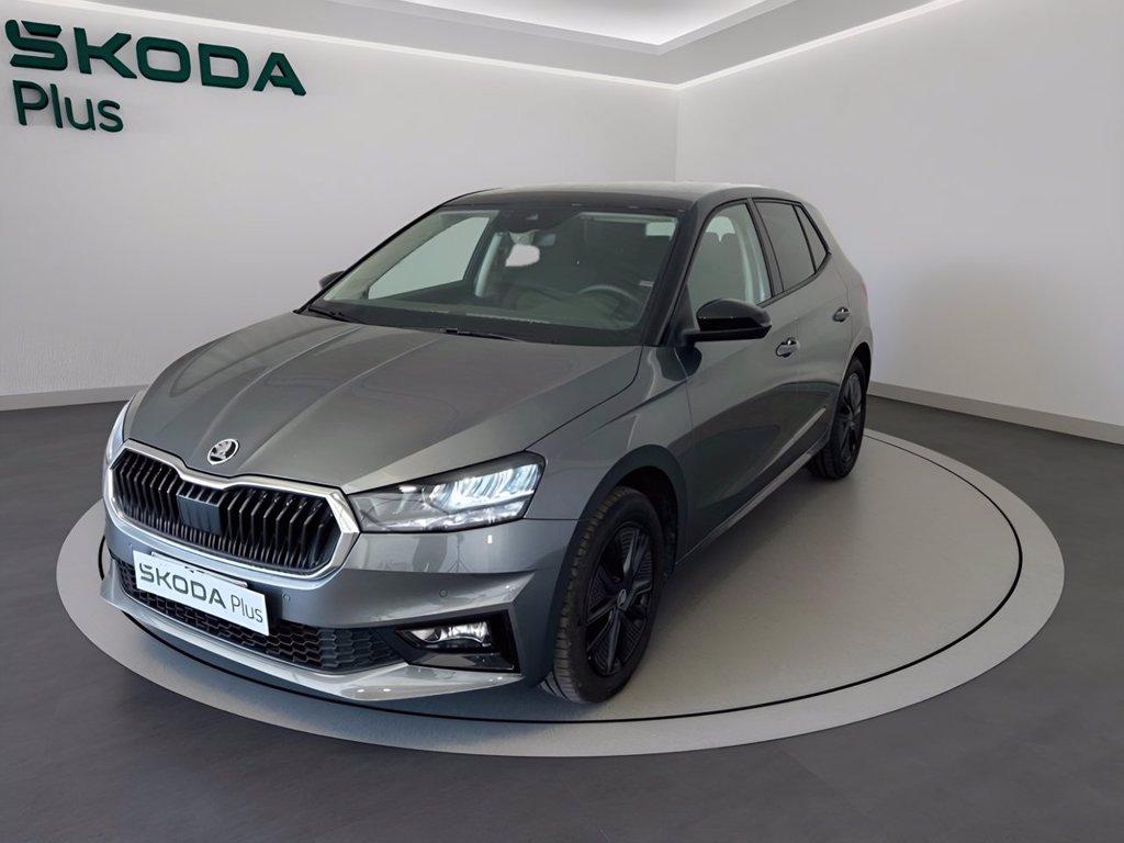 SKODA Fabia 1.0 tsi young edition 95cv del 2025