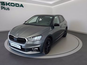 SKODA Fabia 1.0 tsi young edition 95cv del 2025