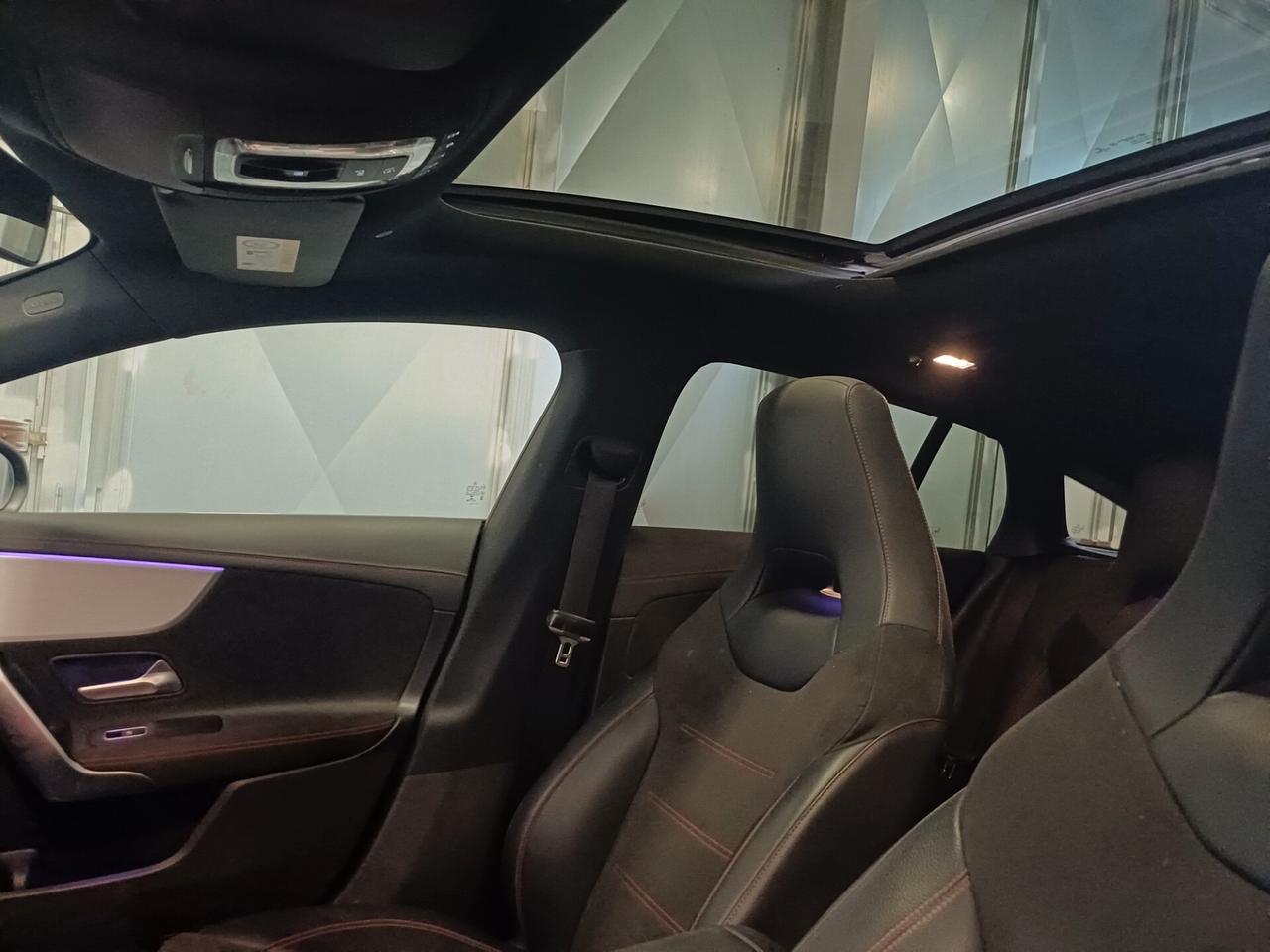 Mercedes-benz CLA 200 d Automatic Premium AMG Tetto