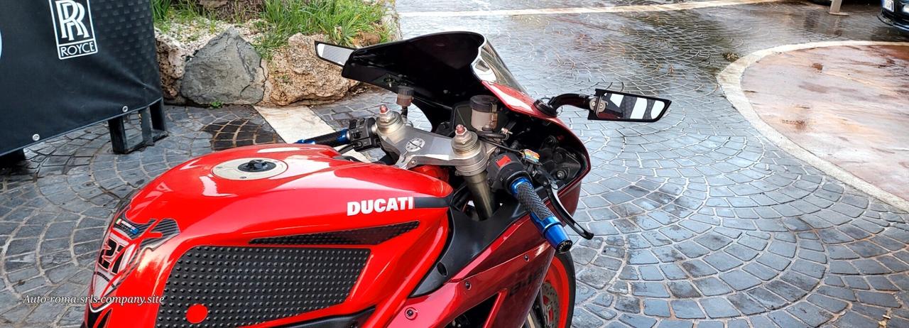 Ducati 848 Finanzio Fino a 180 mesi Ant 0