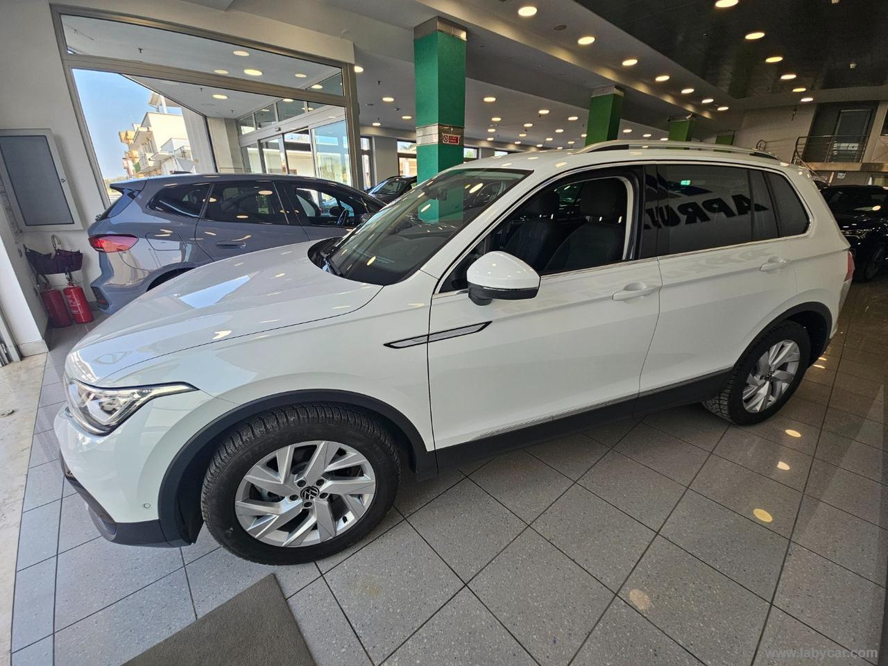 VOLKSWAGEN Tiguan 2.0 TDI 150CV SCR DSG Elegance