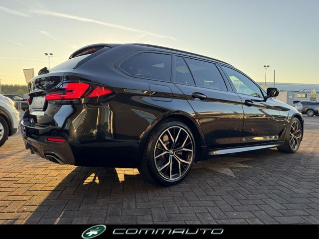 BMW 520 d 48V Touring Msport