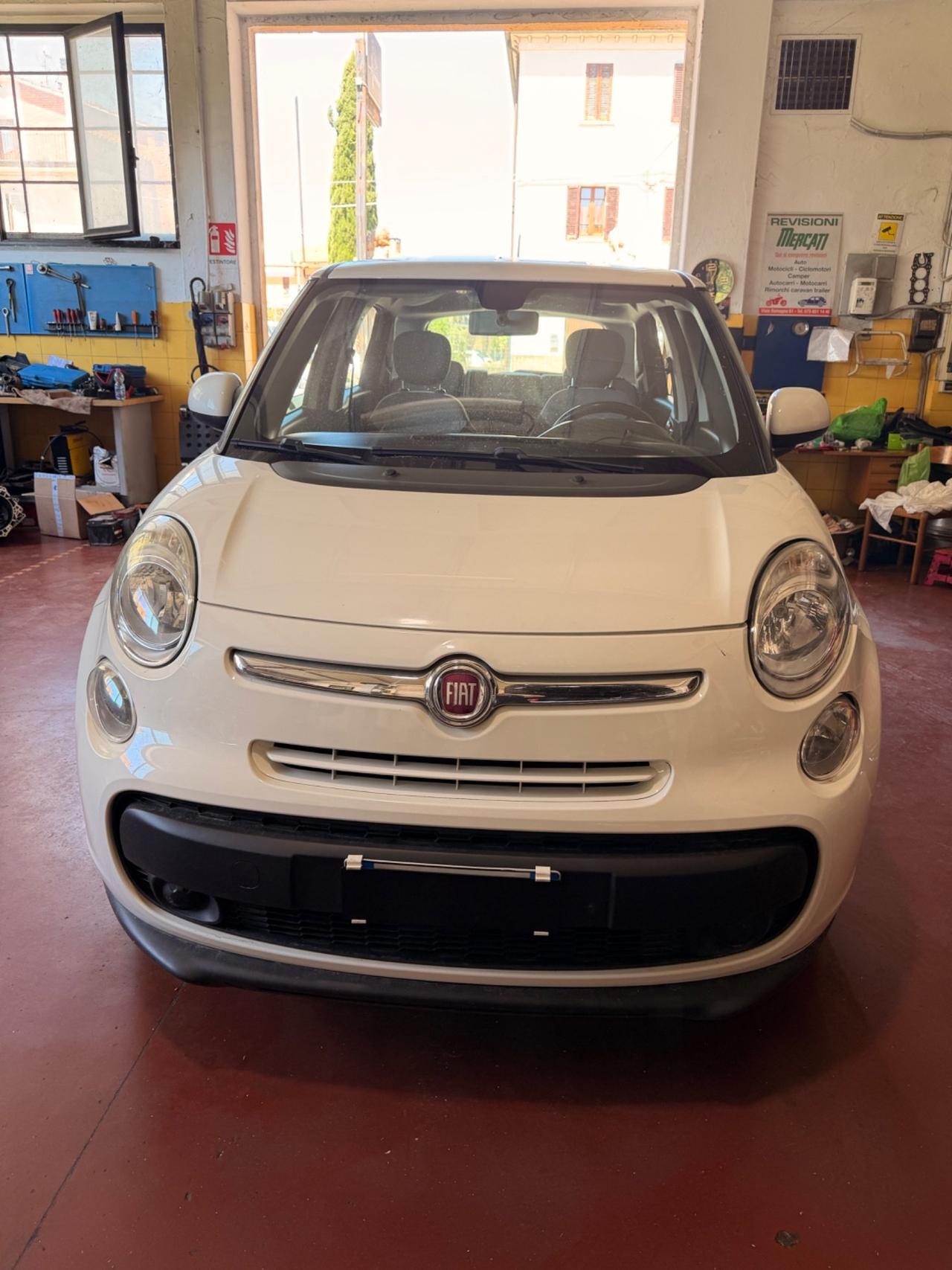 Fiat 500L 1.3 Multijet 85 CV Lounge