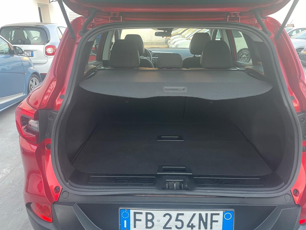 Renault Kadjar dCi 8V 110CV Energy Zen