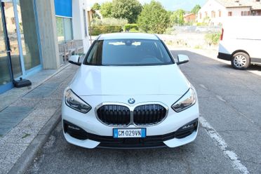 Bmw 116 d 5p. Business Advantage Automatica