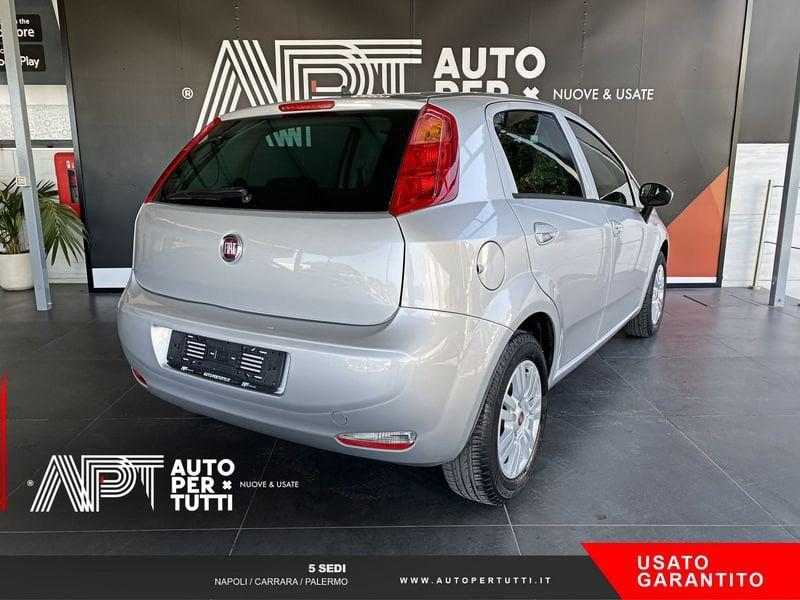 FIAT Punto Punto 1.2 Street 5p E6