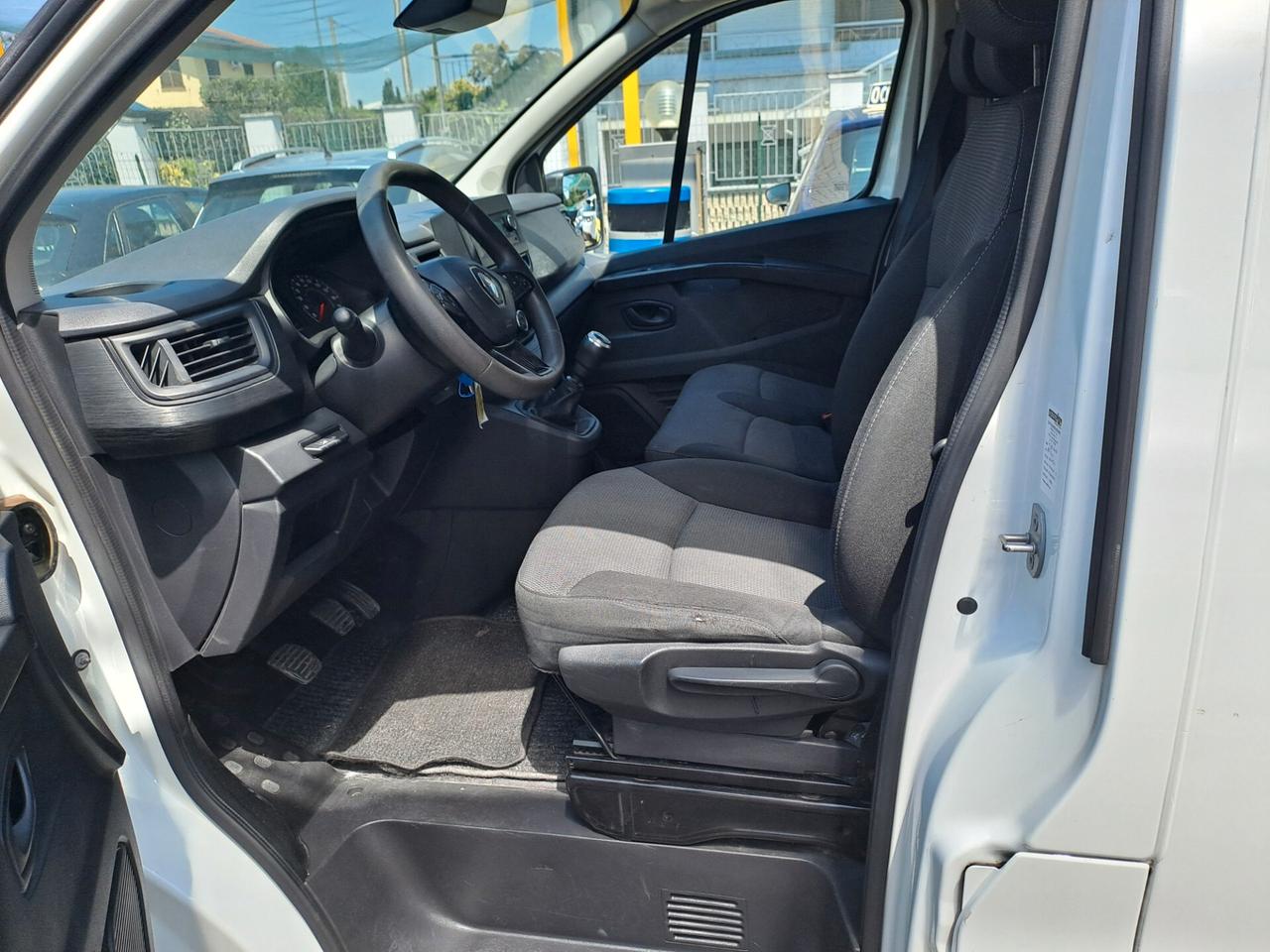 Renault Trafic T27 2.0 dCi 170CV PC-TN Furgone Energy Ice