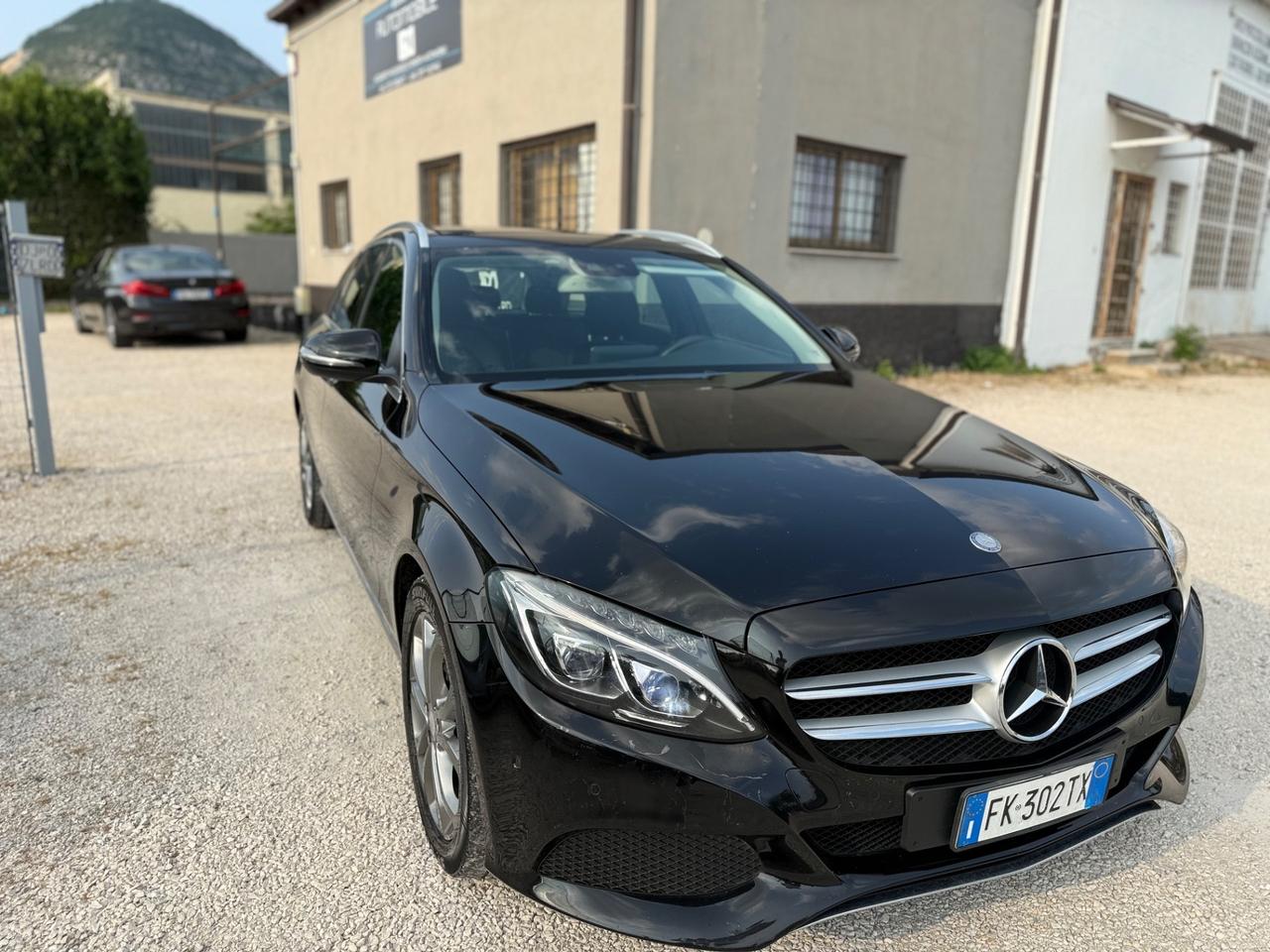 Mercedes-benz C 200 d S.W. Sport Tagliandi Mercedes Euro6b
