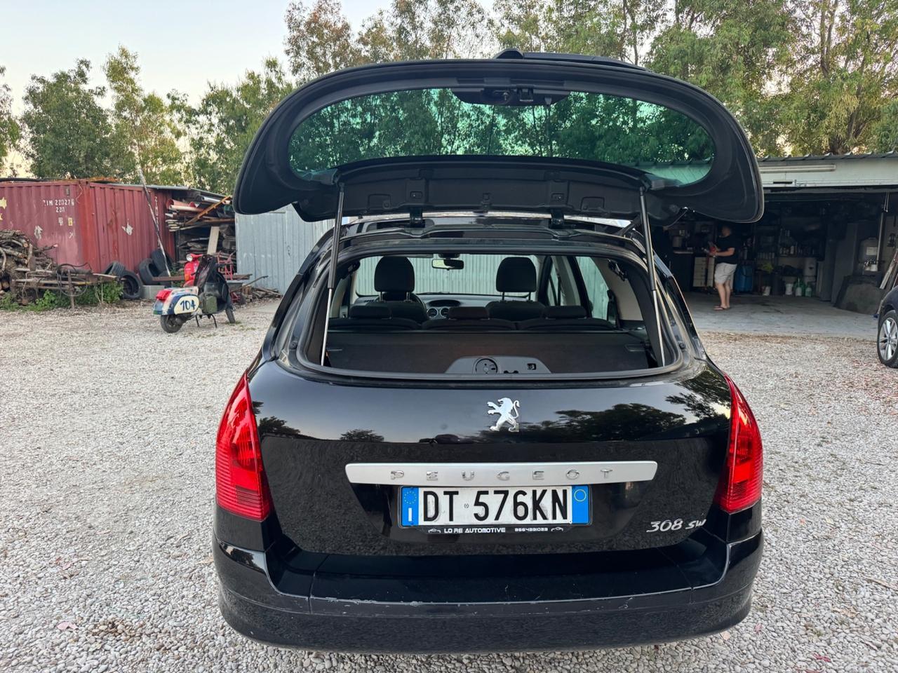 Peugeot 308 1.6 VTi 120CV SW Ciel Tecno
