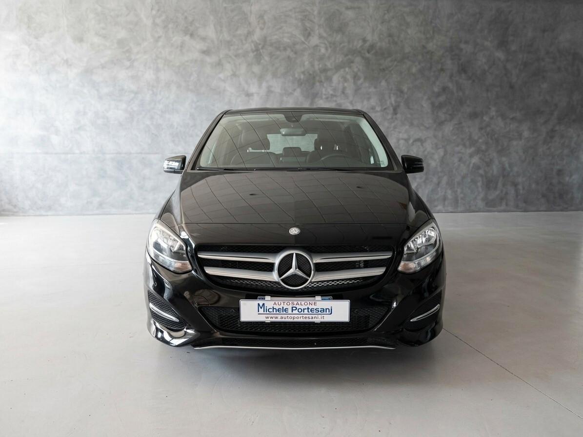 Mercedes-benz B 180 CDI Executive