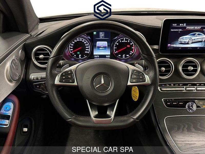 Mercedes-Benz Classe C C 43 4Matic AMG Coupé