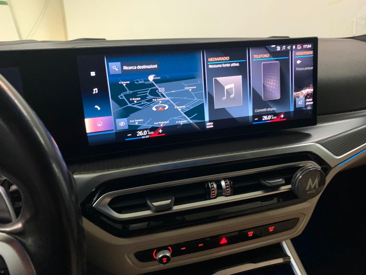 Bmw 330 330d 48V xDrive Touring Msport