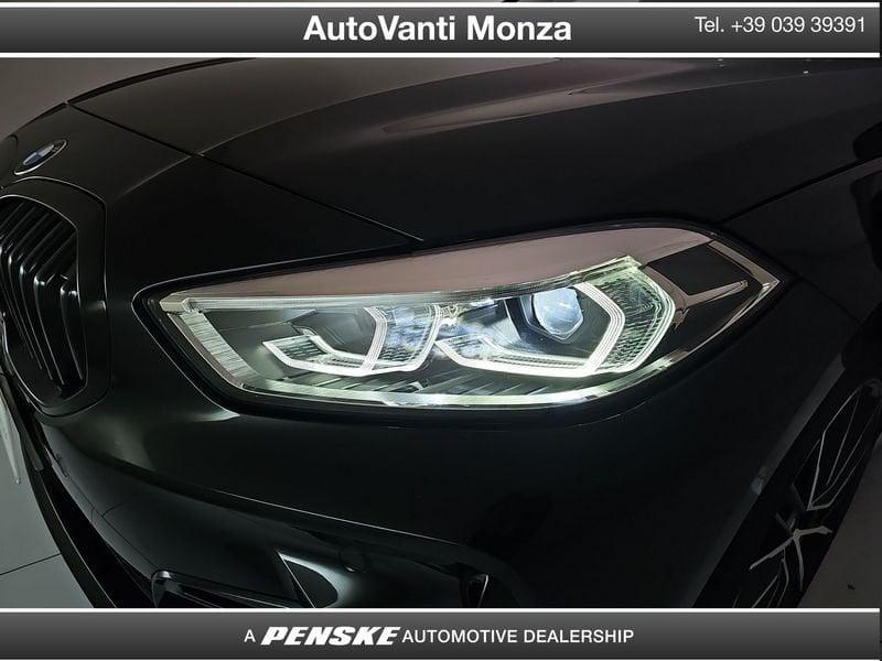 BMW Serie 1 120i Msport auto