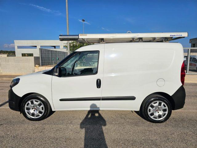 FIAT Doblo Doblò 1.6 MJT 105CV S&S PC-TN ALLESTITO OFFICINA