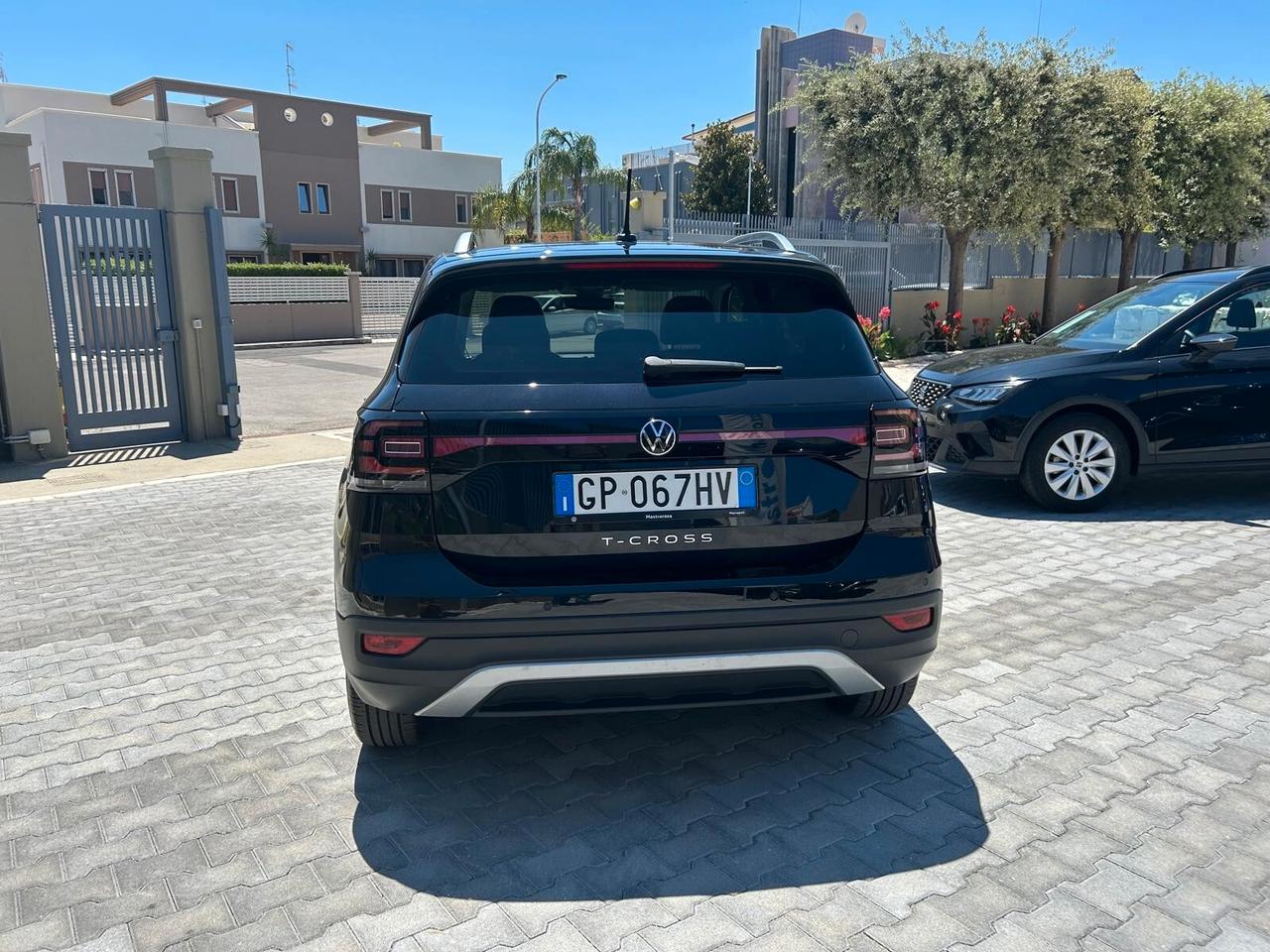 Volkswagen T-Cross 1.0 TSI 110 CV Advanced