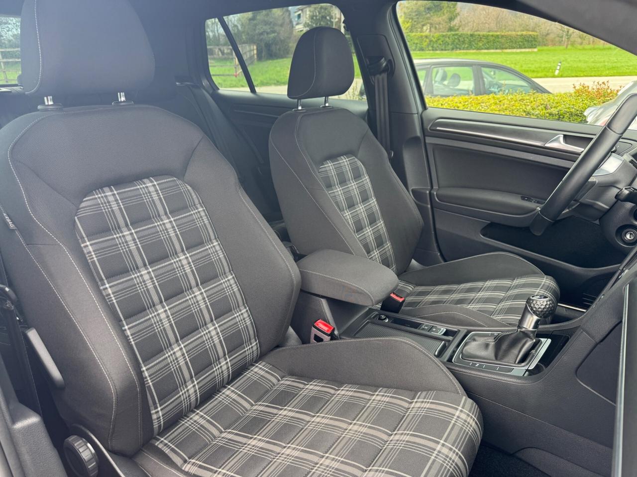 VOLKSWAGEN GOLF GTD 7.5 2.0 184 CV PERFETTA