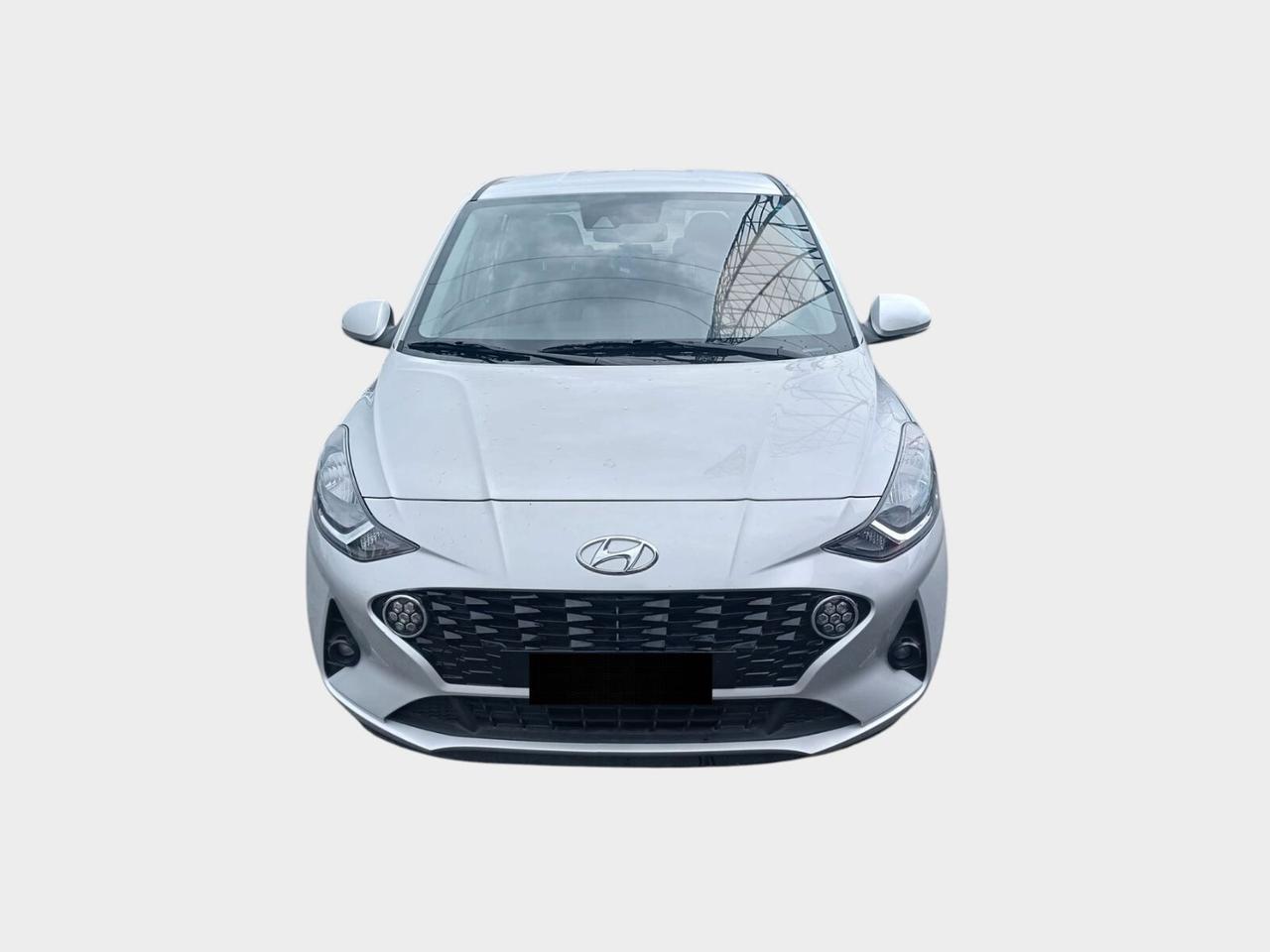 Hyundai i10 1.0 MPI Tech
