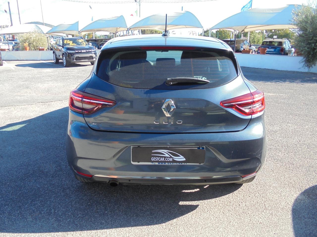 Renault Clio TCe 100 CV GPL 5 porte Intens