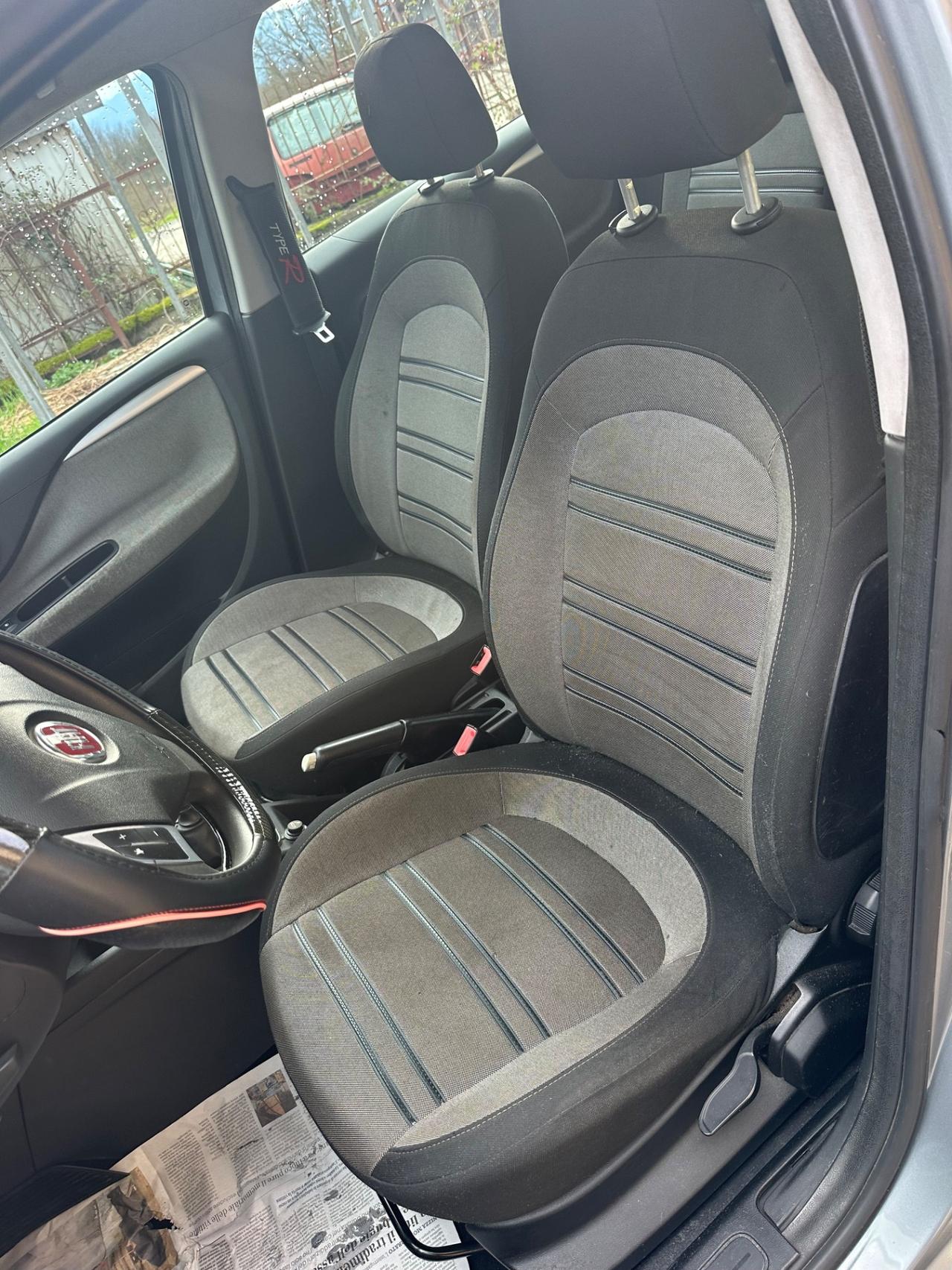 Punto Evo 1.2 benzina