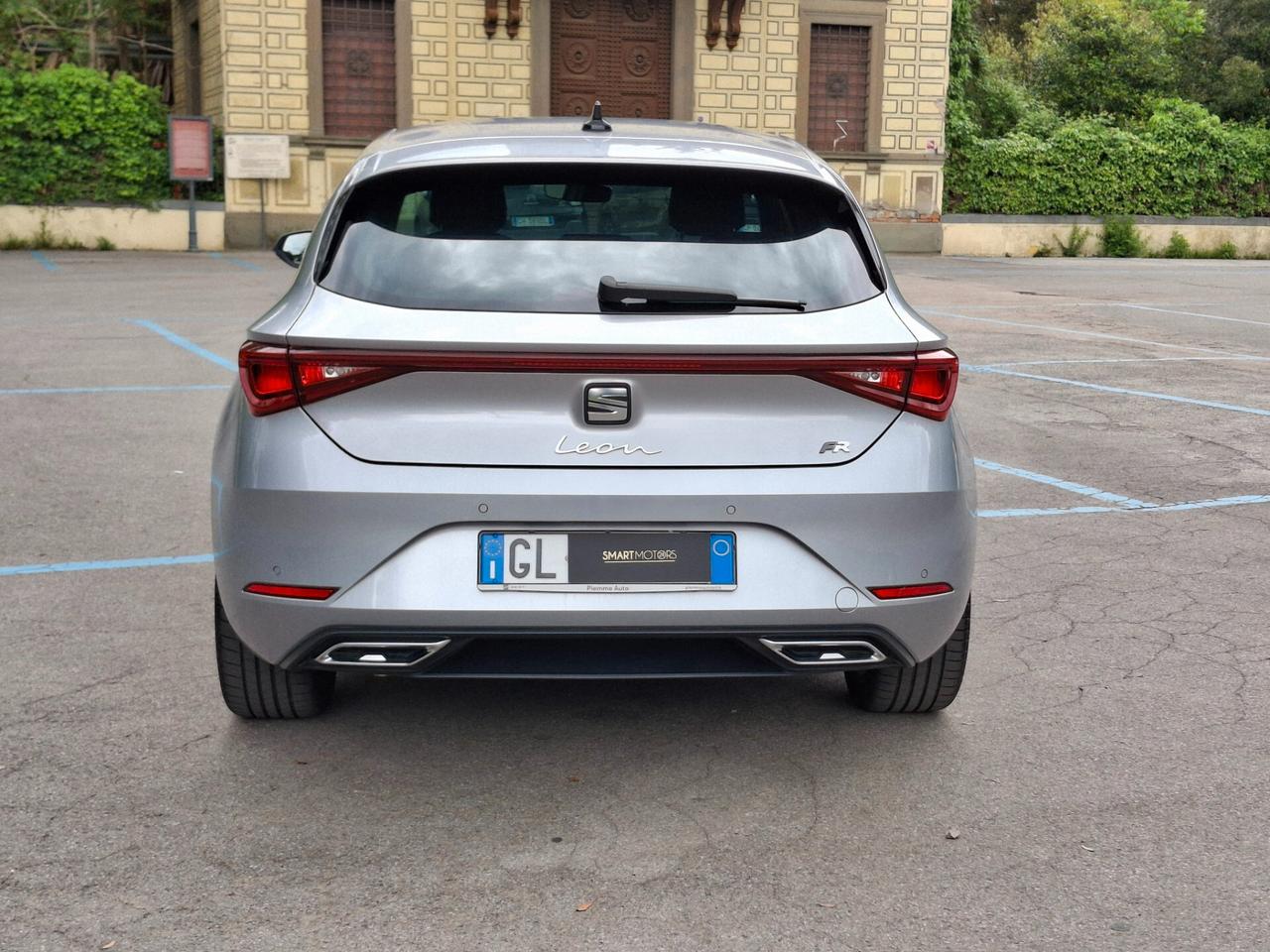 Seat Leon 1.5 TSI 150 CV FR - SOLO 13000 km