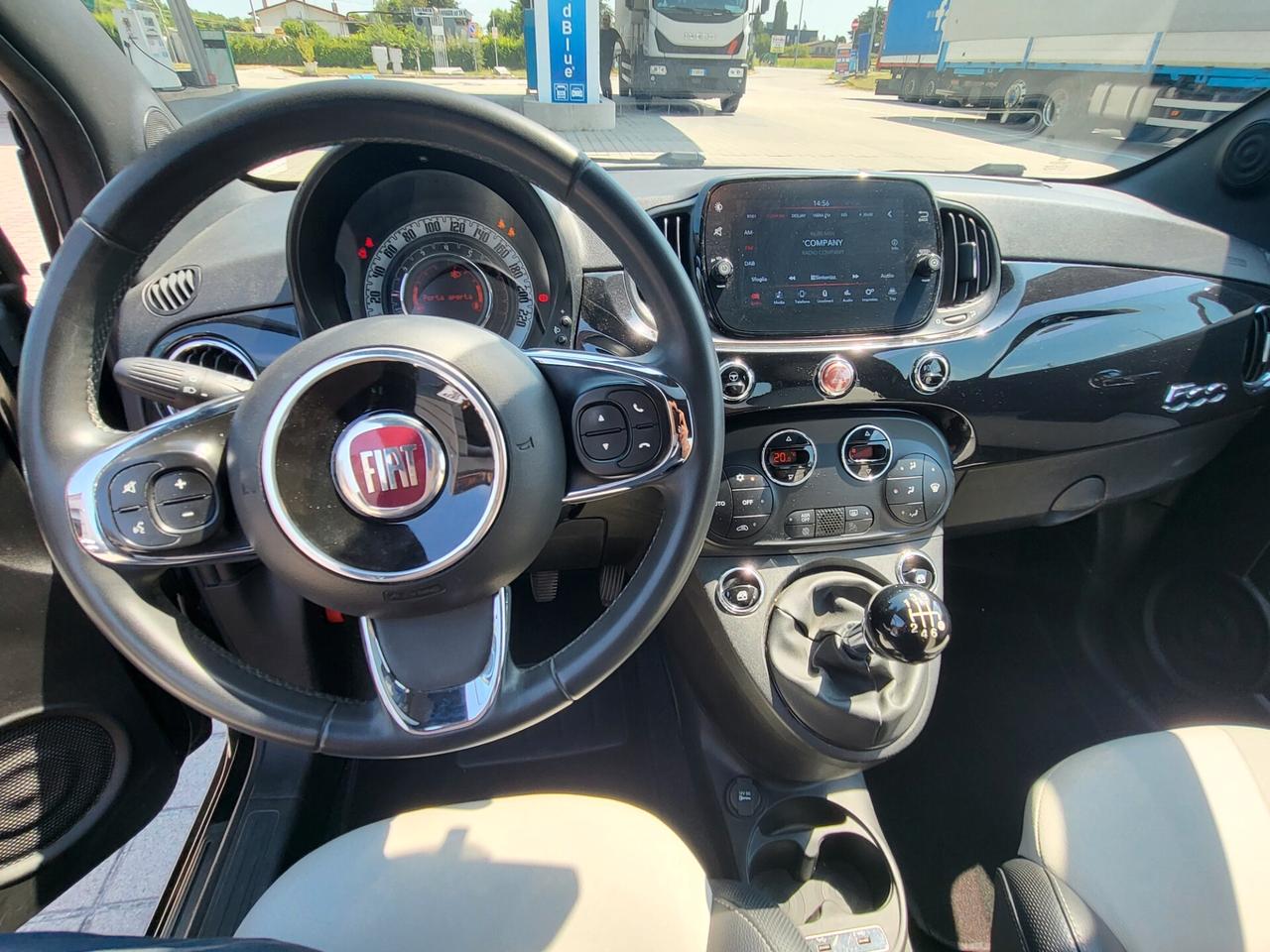 Fiat 500 1.0 Hybrid Dolcevita