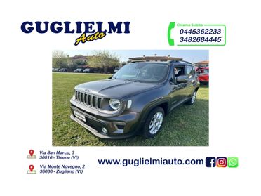 Jeep Renegade 1.6 mjt Limited 2wd 120cv