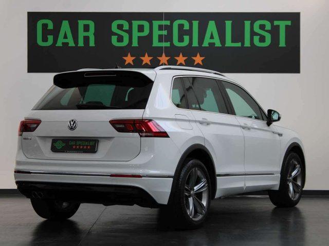 VOLKSWAGEN Tiguan 1.5 TSI DSG|TETTO|R-LINE|ACC|PADDLE|19'