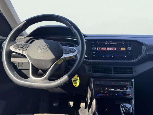 VOLKSWAGEN T-Cross 1.0 TSI ADVANCED