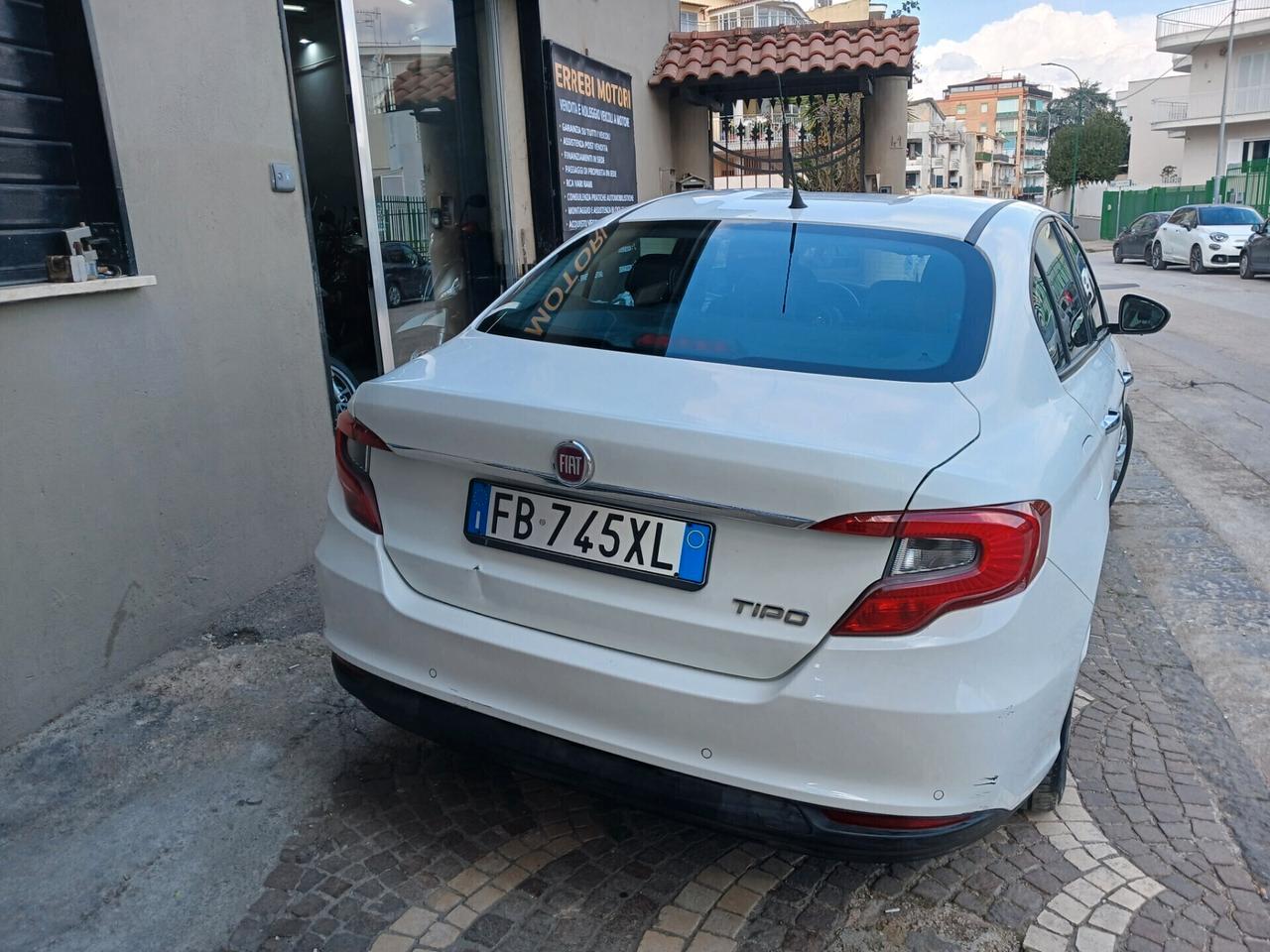 Fiat Tipo 1.4 GPL APPENA RINNOVATO