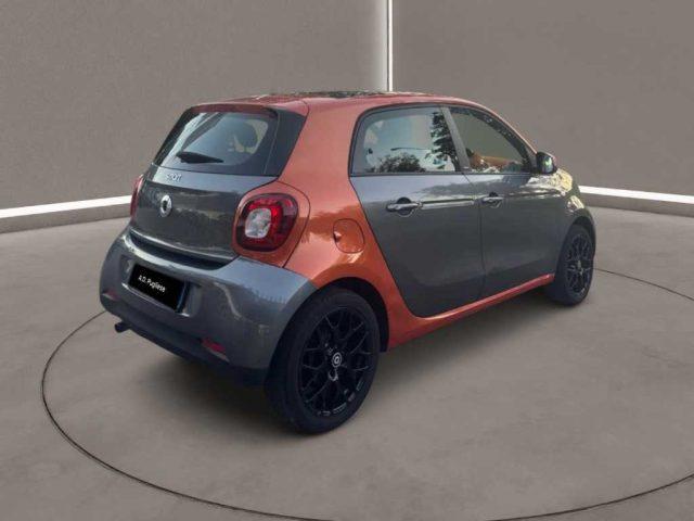 SMART ForFour 2ªs. (W453) - 70 1.0 Passion