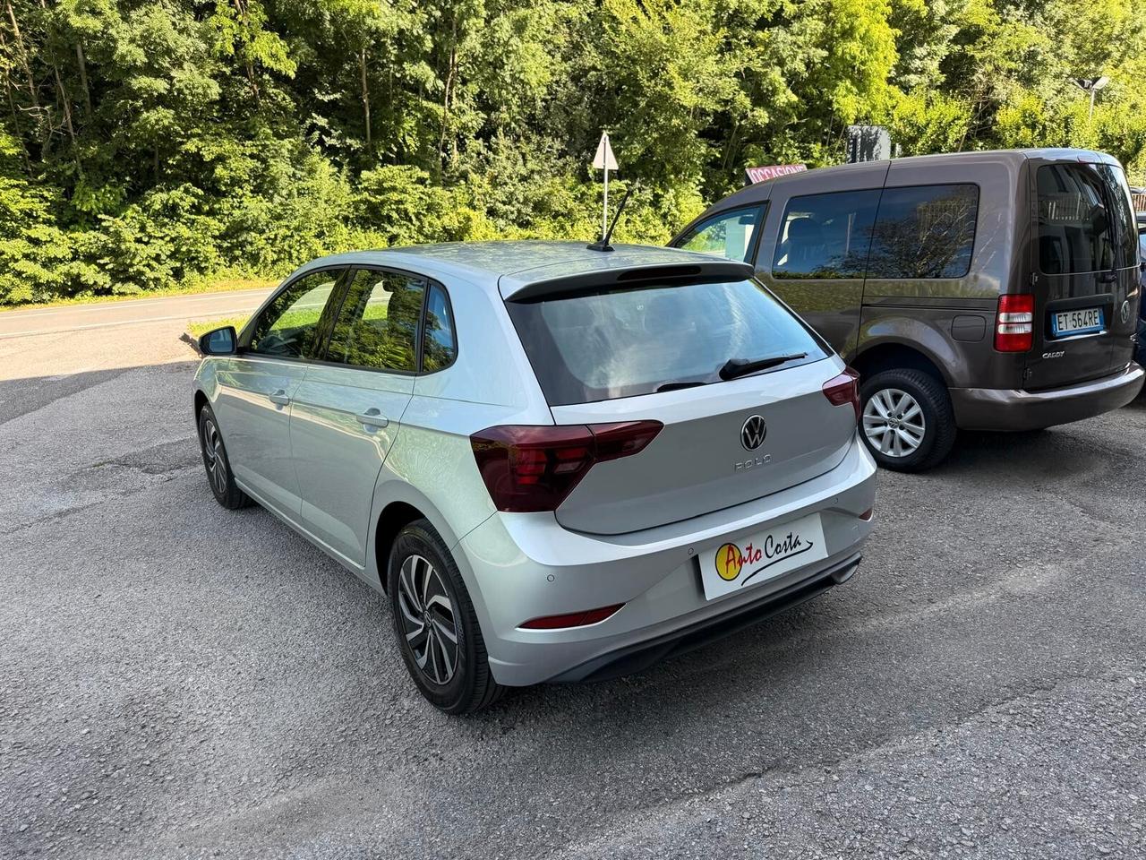 Volkswagen Polo 1.0 TSI DSG Style UNICO PROPRIETARIO
