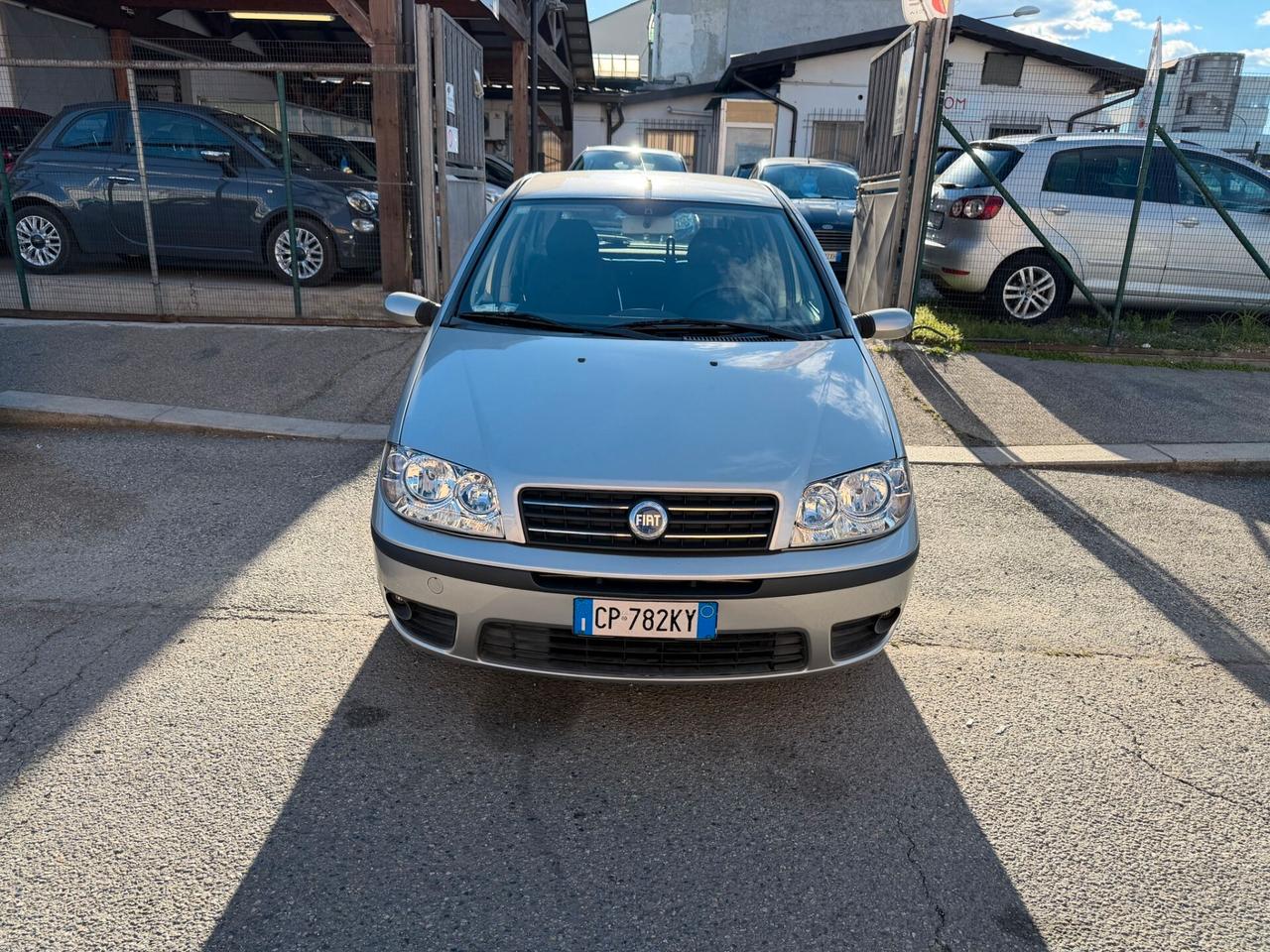 Fiat Punto 1.2 16V 5 porte Emotion