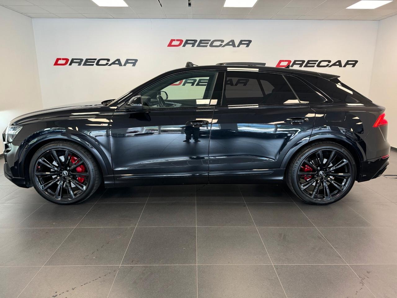 Audi Q8 55 TFSI e quattro tiptronic Sport S LINE