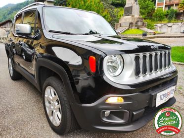 JEEP Renegade 2.0 Mjt 140CV 4WD Active Drive Limited